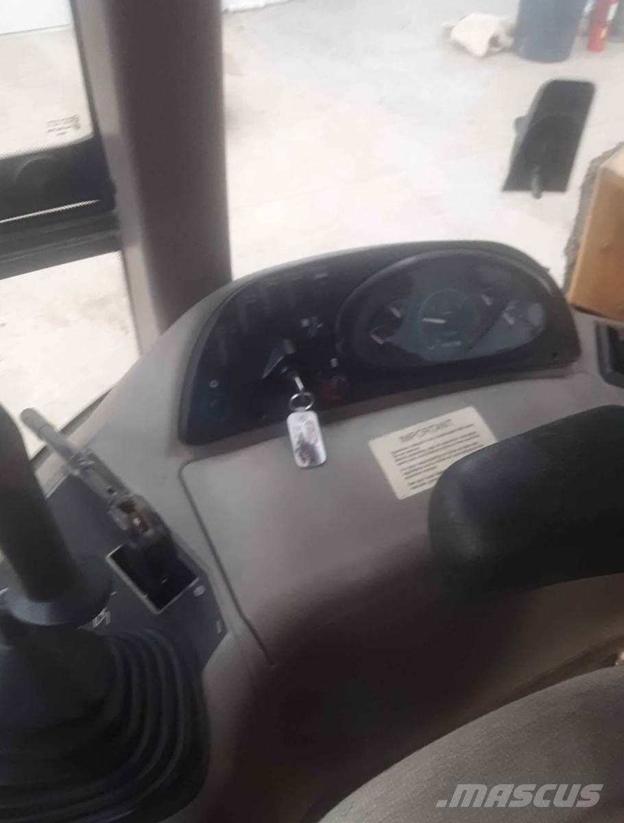 CASE 580M Backhoe loaders