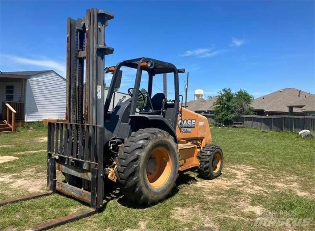 CASE 588H Forklift trucks - others