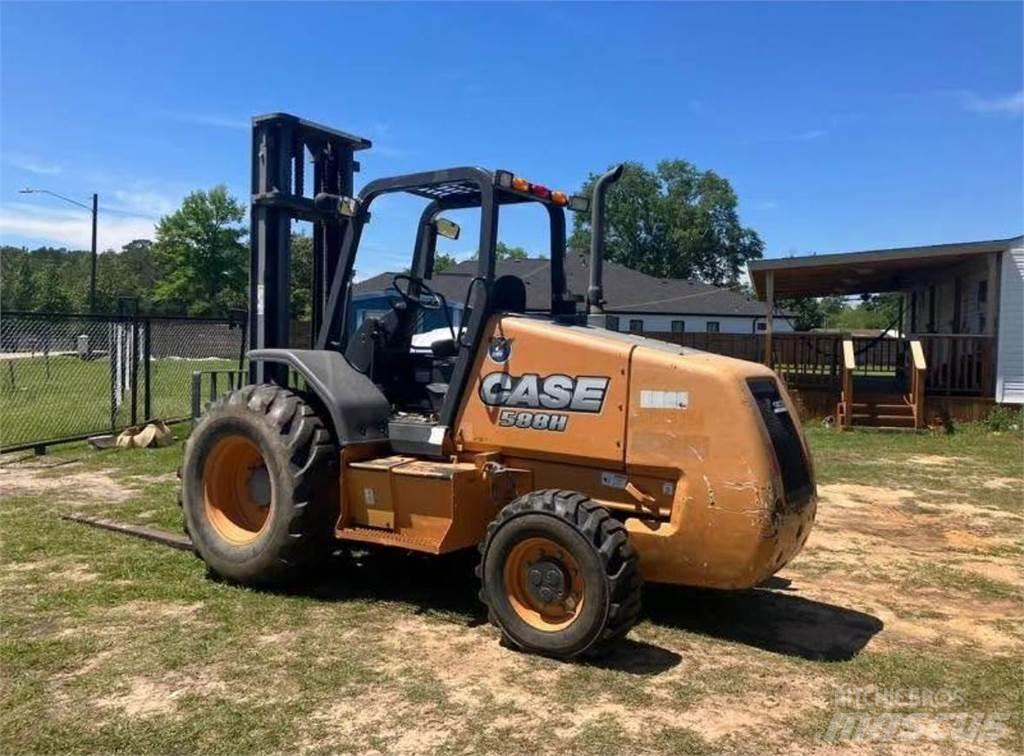 CASE 588H Forklift trucks - others