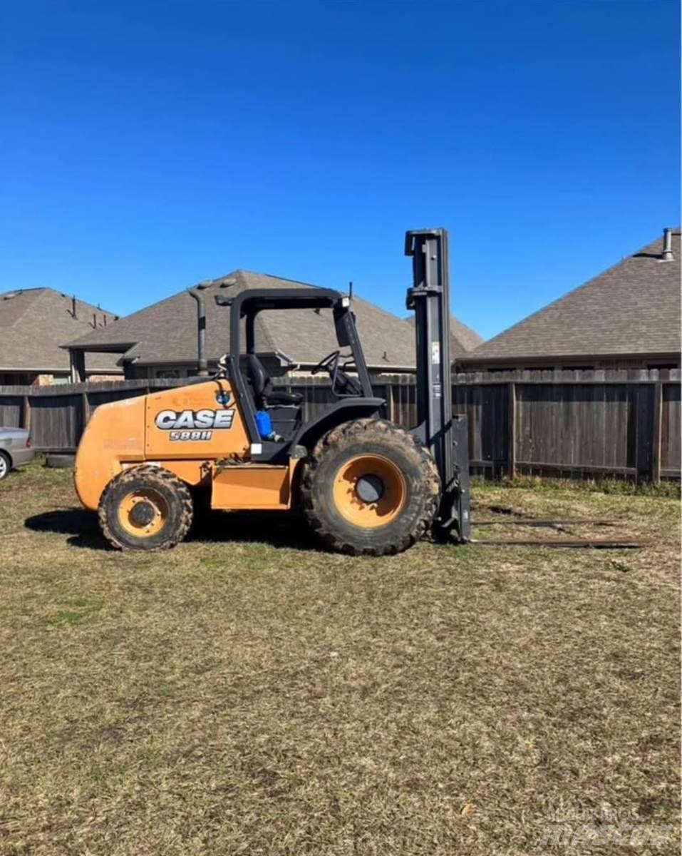 CASE 588H Forklift trucks - others
