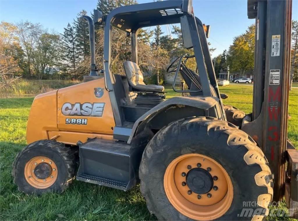CASE 588H Forklift trucks - others