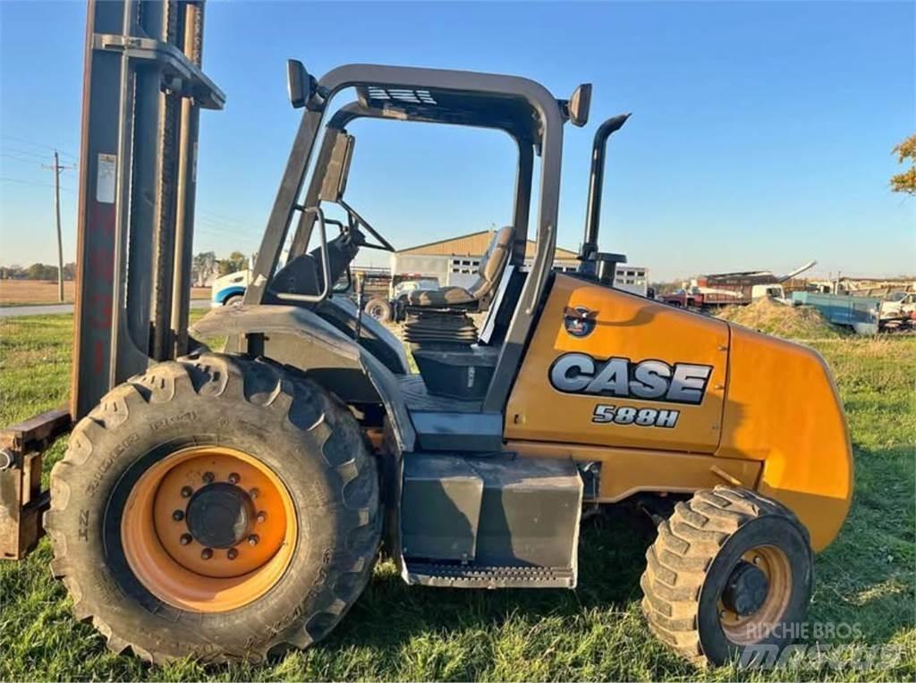 CASE 588H Forklift trucks - others