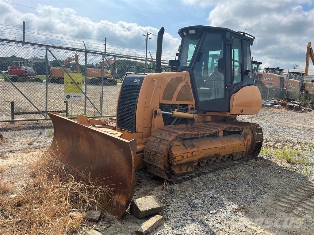 CASE 850K Crawler dozers