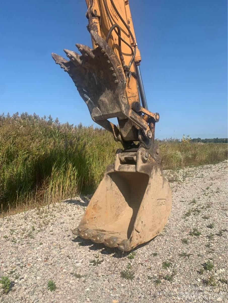 CASE CX240 Crawler excavators