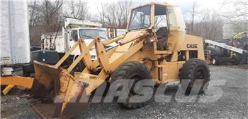 CASE W20C Wheel loaders