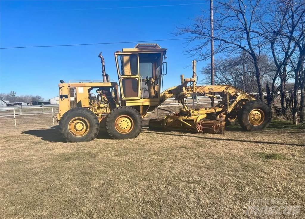 CAT 130G Graders