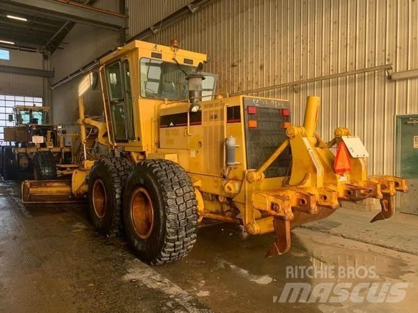 CAT 14H Graders