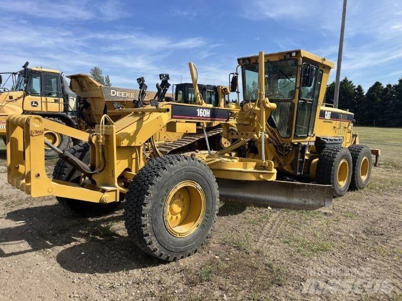 CAT 160H Graders
