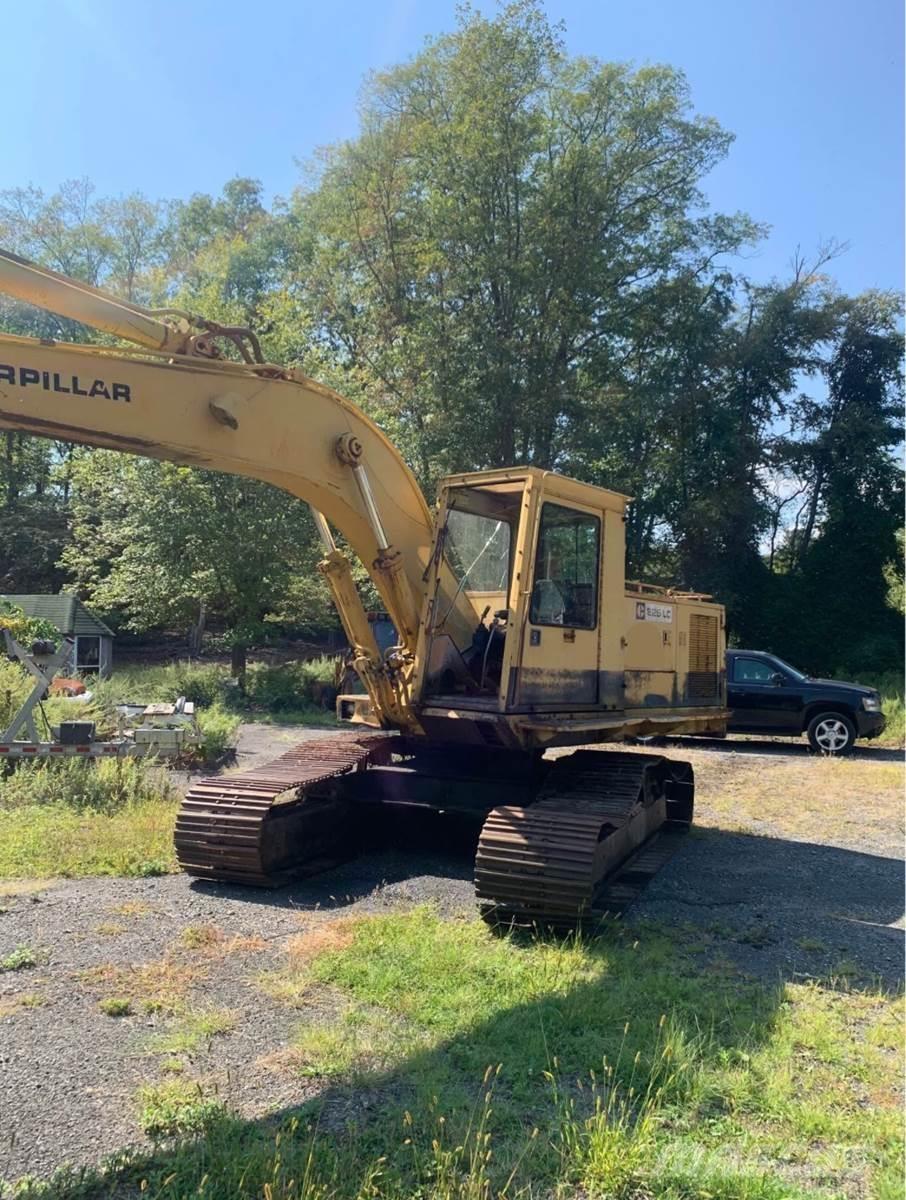 CAT 225 LC Crawler excavators