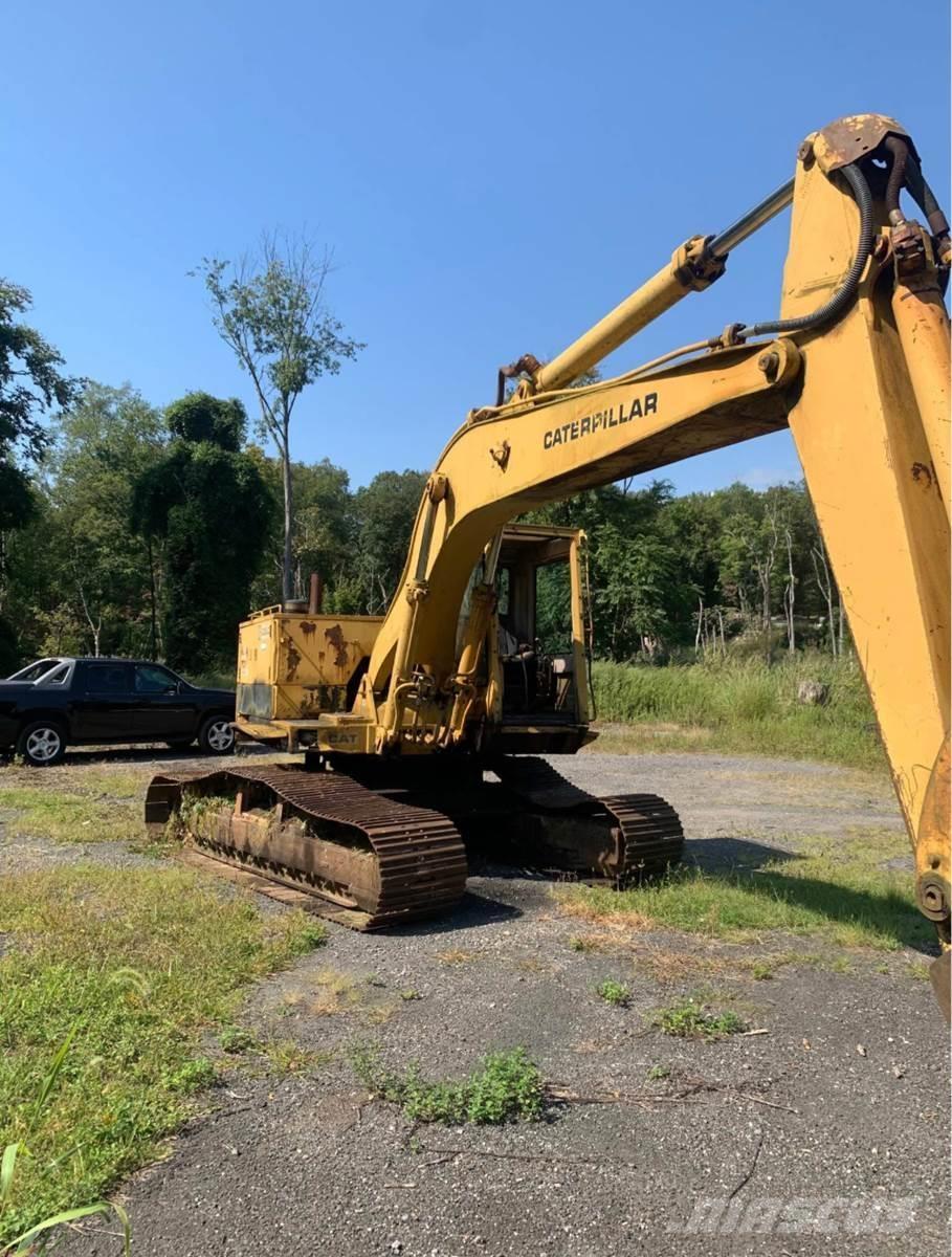 CAT 225 LC Crawler excavators