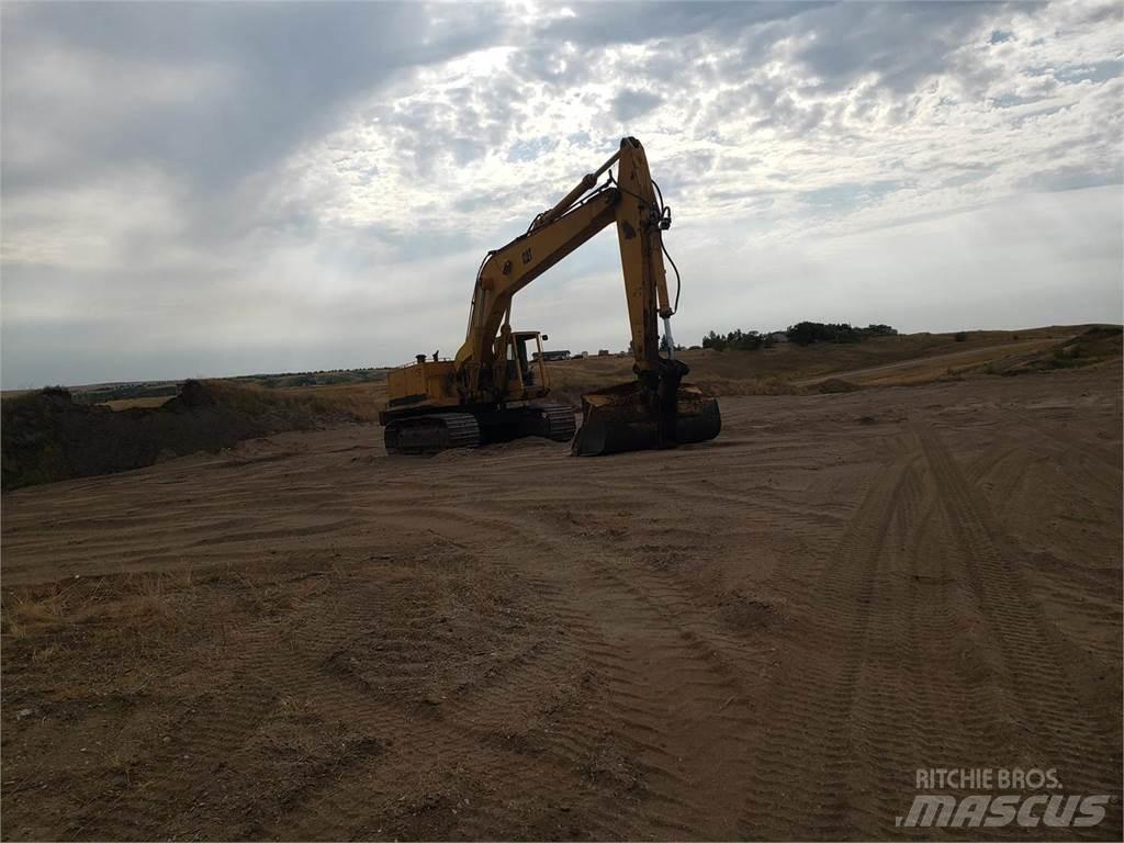 CAT 245 Crawler excavators