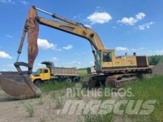 CAT 245 Crawler excavators