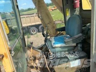 CAT 245 Crawler excavators