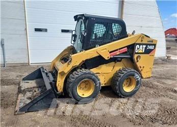 CAT 246D Skid steer loaders