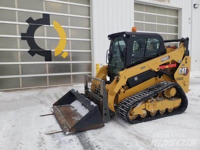 CAT 259D3 Skid steer loaders