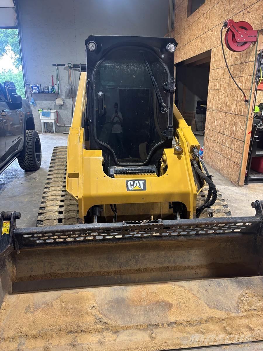 CAT 289D Skid steer loaders
