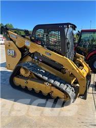 CAT 299D3 Skid steer loaders