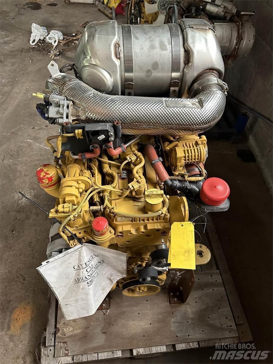 CAT 3.6 Engines