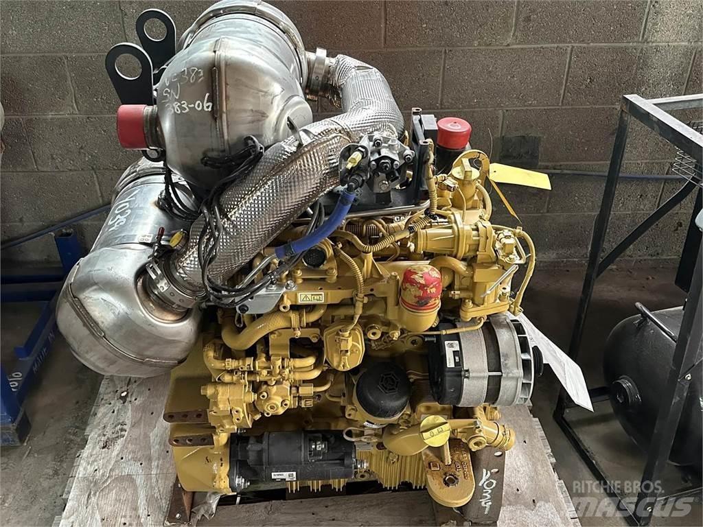 CAT 3.6 Engines