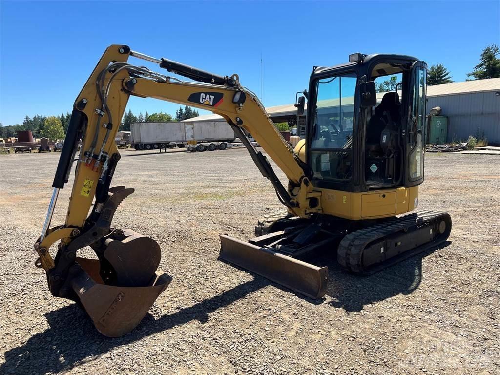 CAT 303.5 Crawler excavators