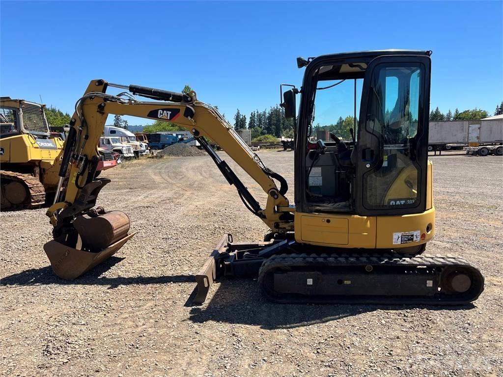 CAT 303.5 Crawler excavators