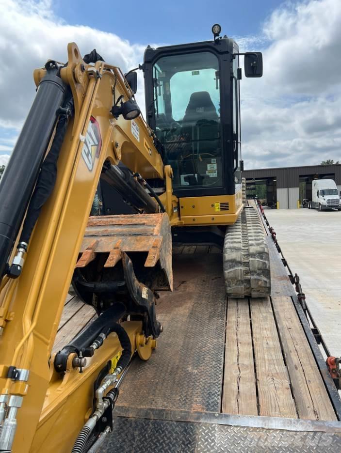 CAT 305CR Crawler excavators