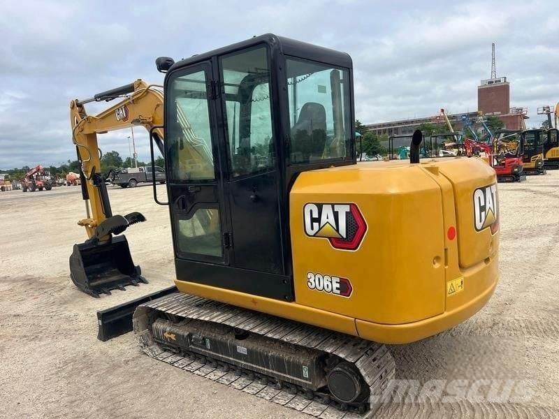 CAT 306E2 Mini excavators < 7t (Mini diggers)