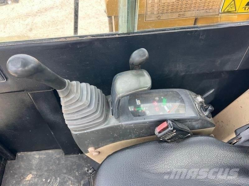 CAT 306E2 Mini excavators < 7t (Mini diggers)