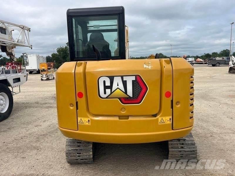 CAT 306E2 Mini excavators < 7t (Mini diggers)
