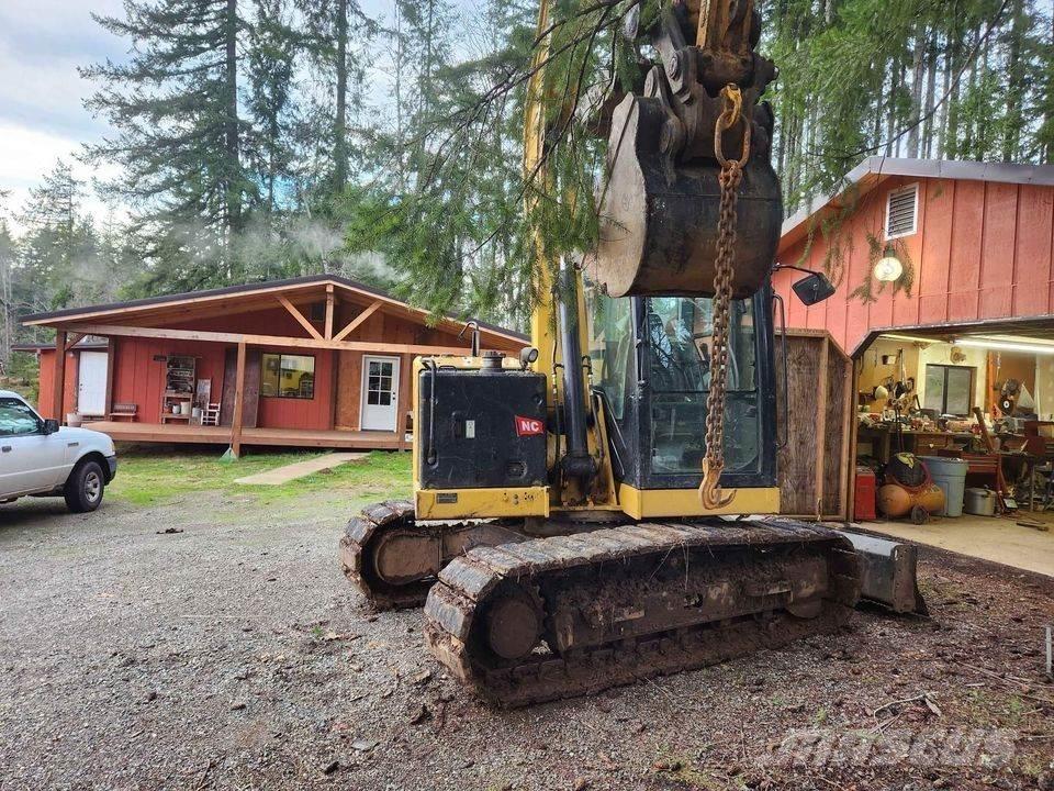 CAT 307.5 Mini excavators < 7t (Mini diggers)