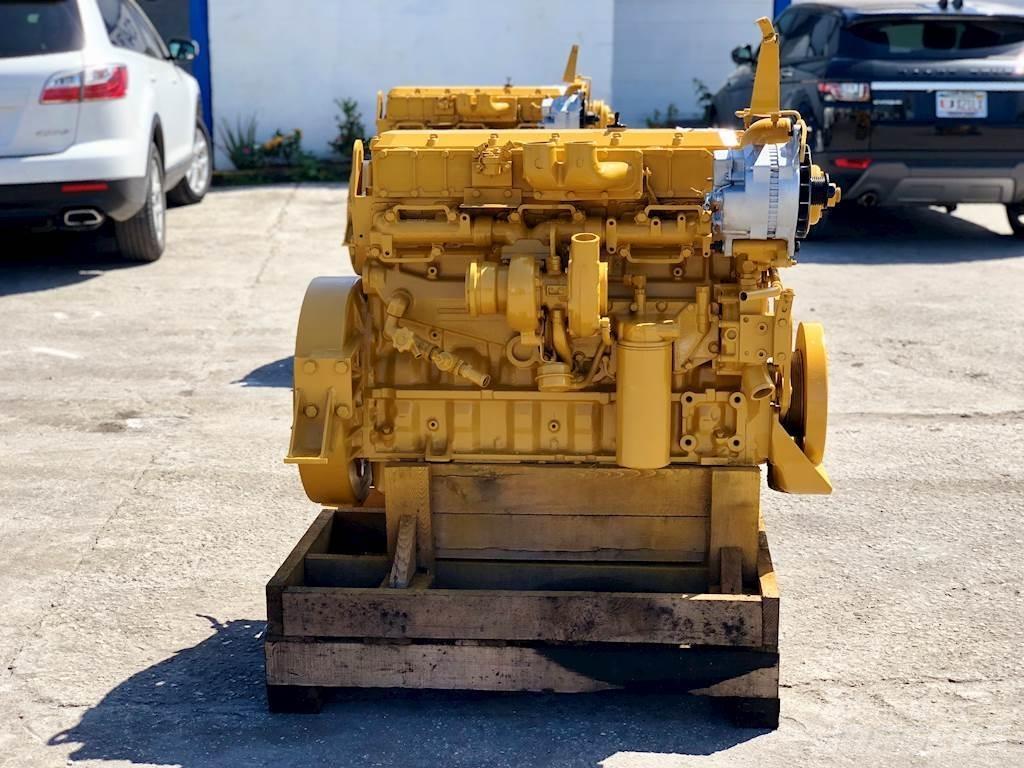 CAT 3116 Engines