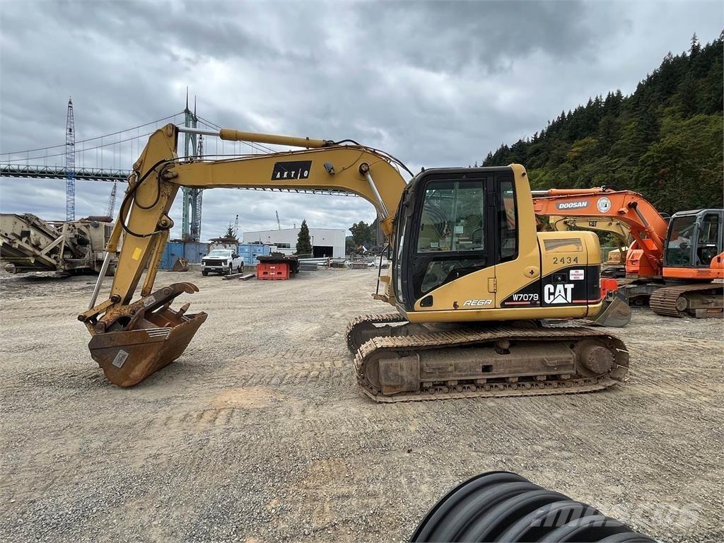 CAT 311C Crawler excavators