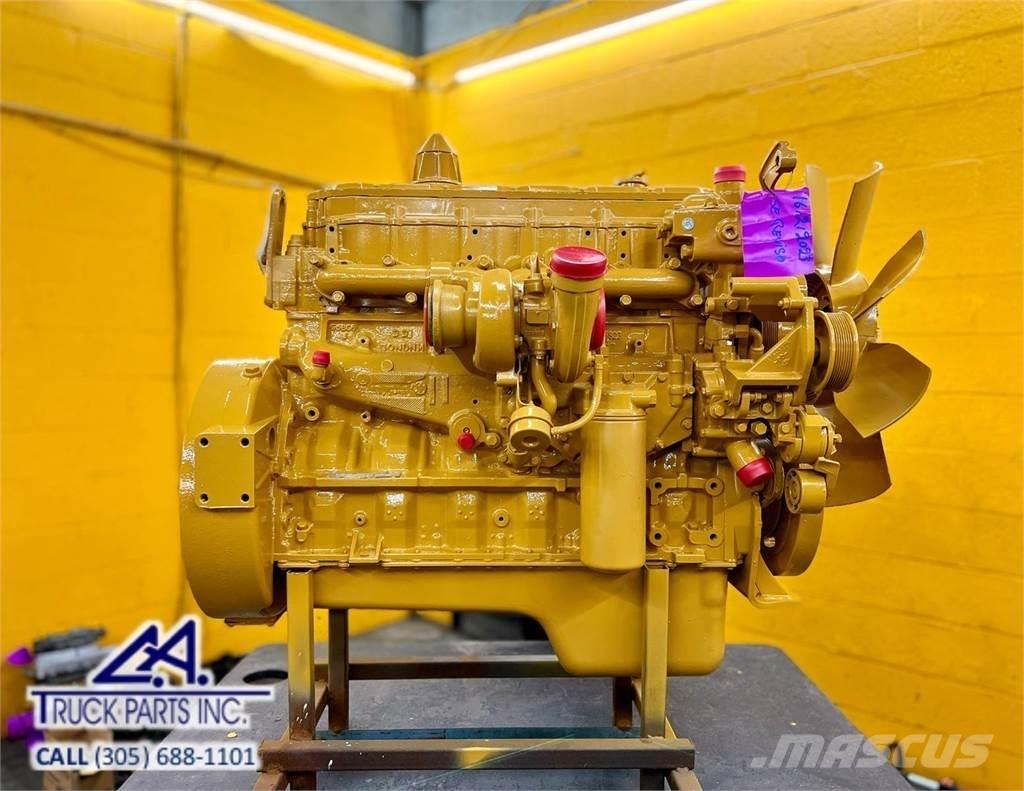 CAT 3126 Engines