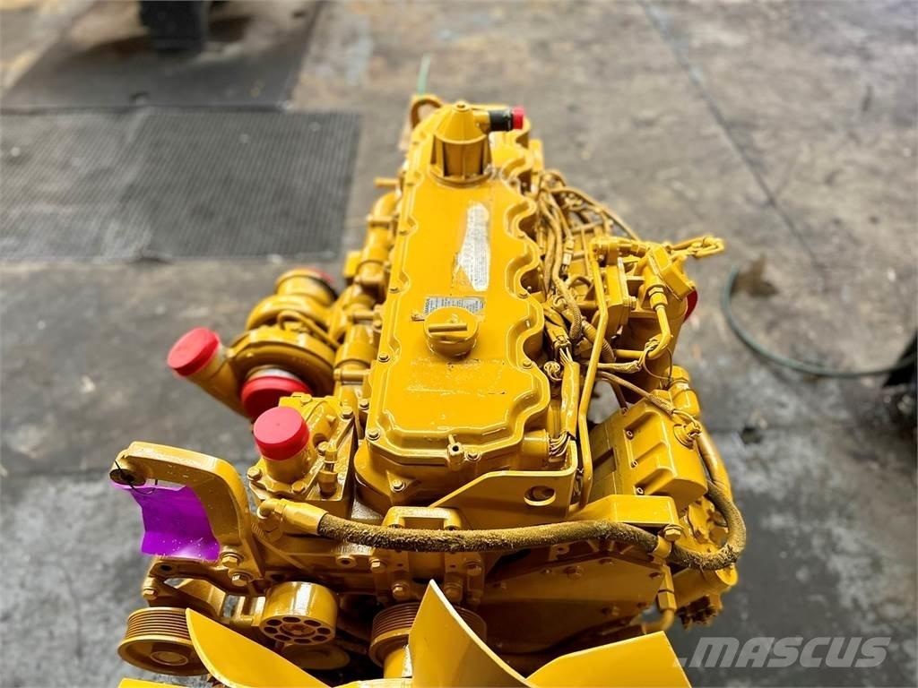CAT 3126 Engines