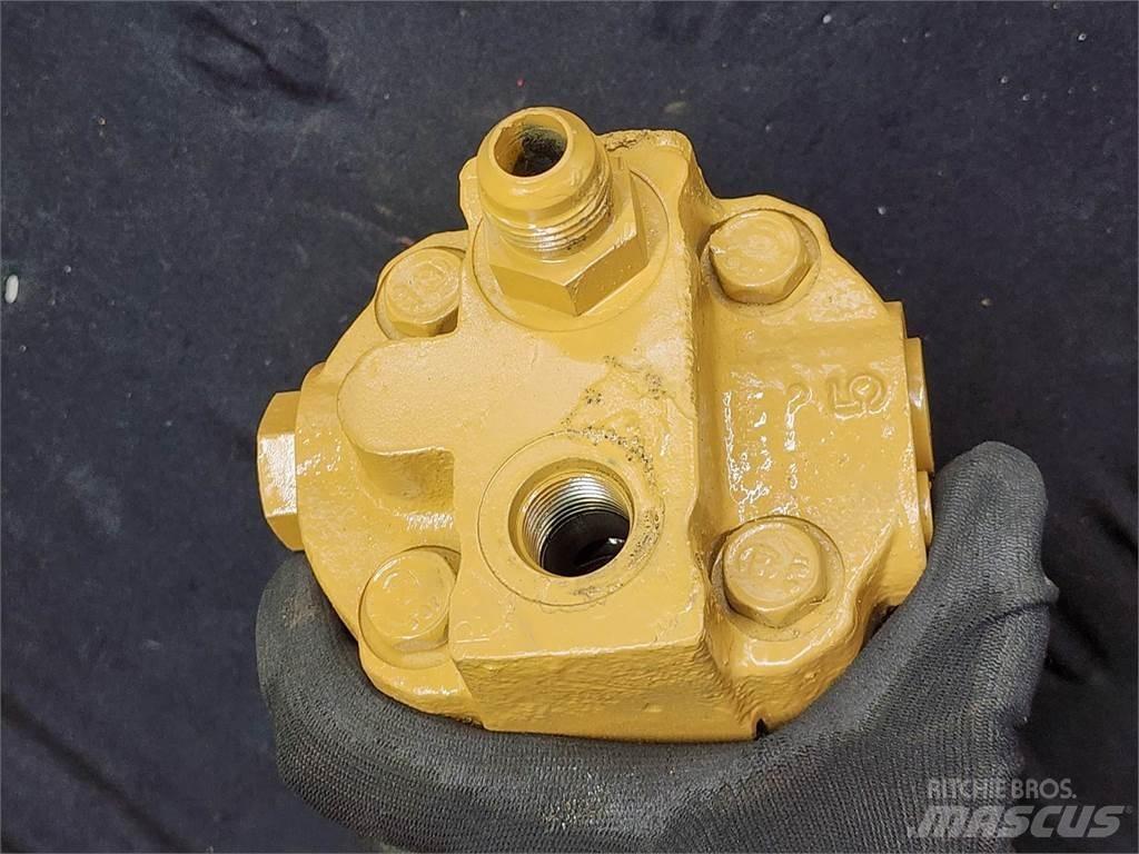CAT 3126 Electronics