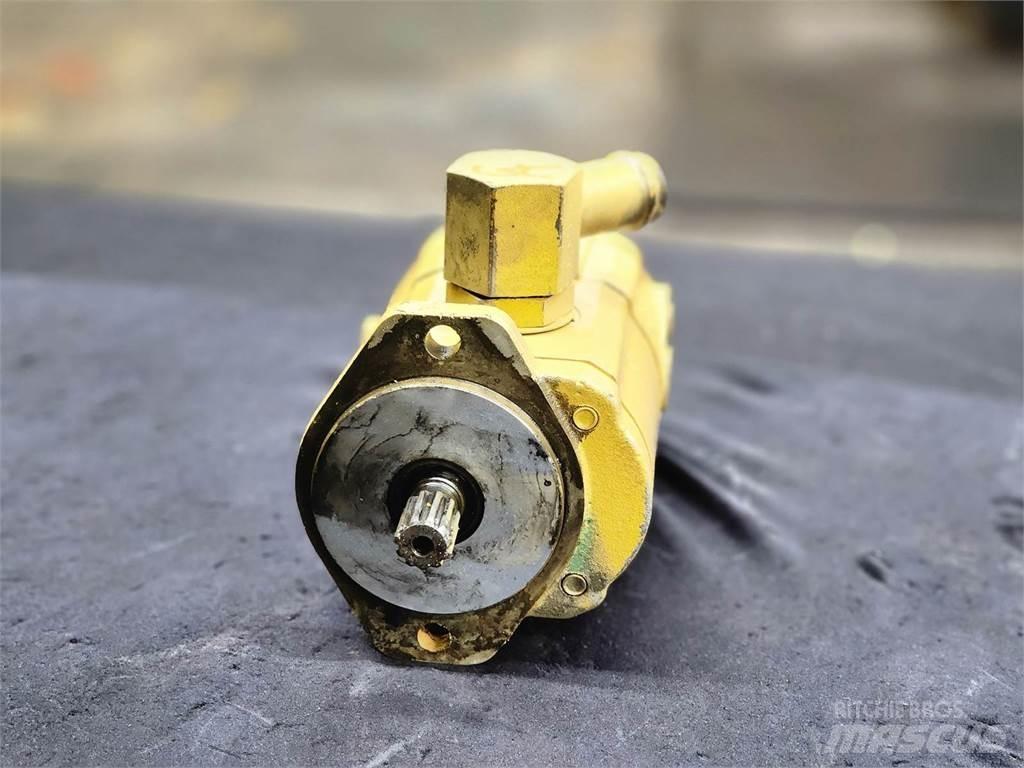 CAT 3126 Electronics
