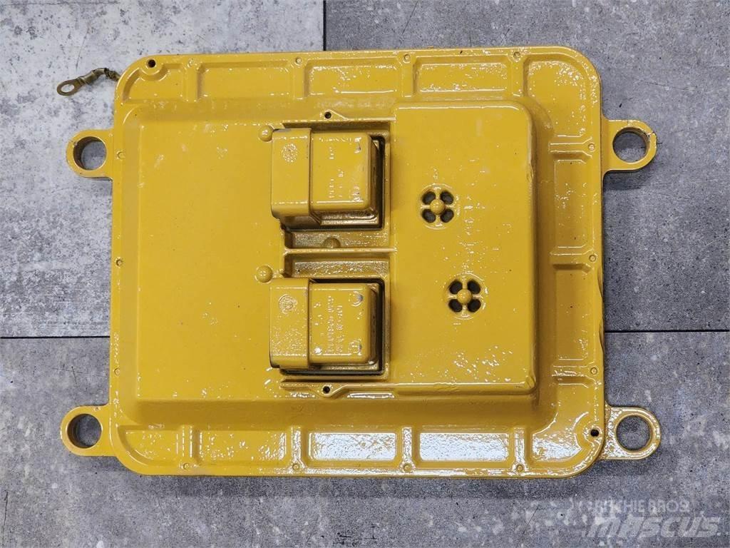 CAT 3126 Electronics