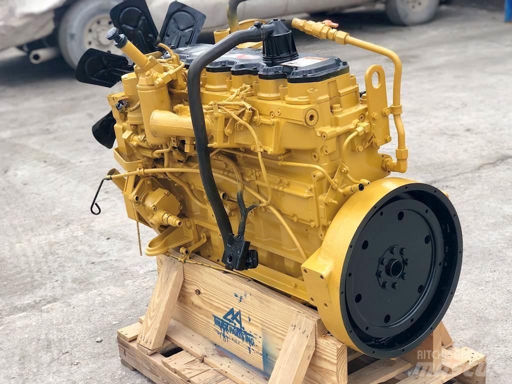 CAT 3126 Engines