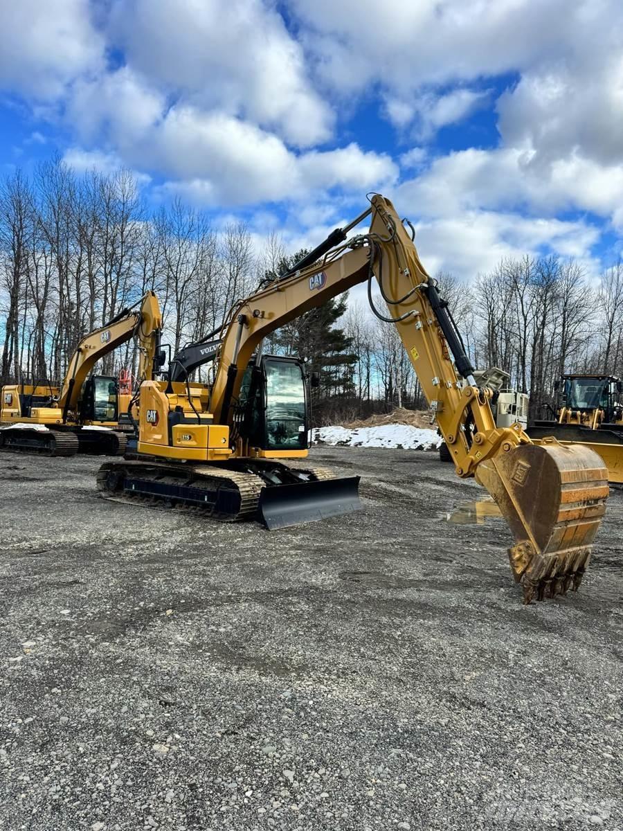 CAT 315 Crawler excavators