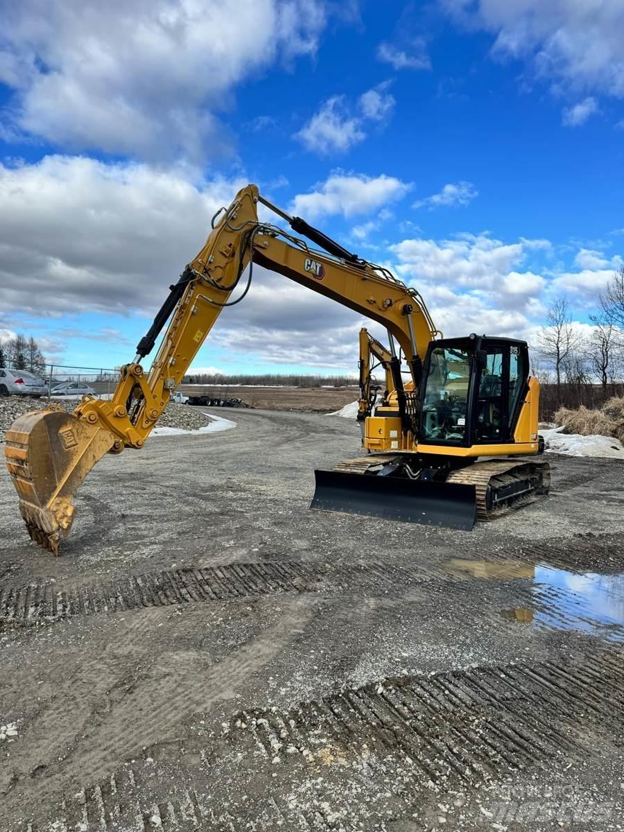 CAT 315 Crawler excavators