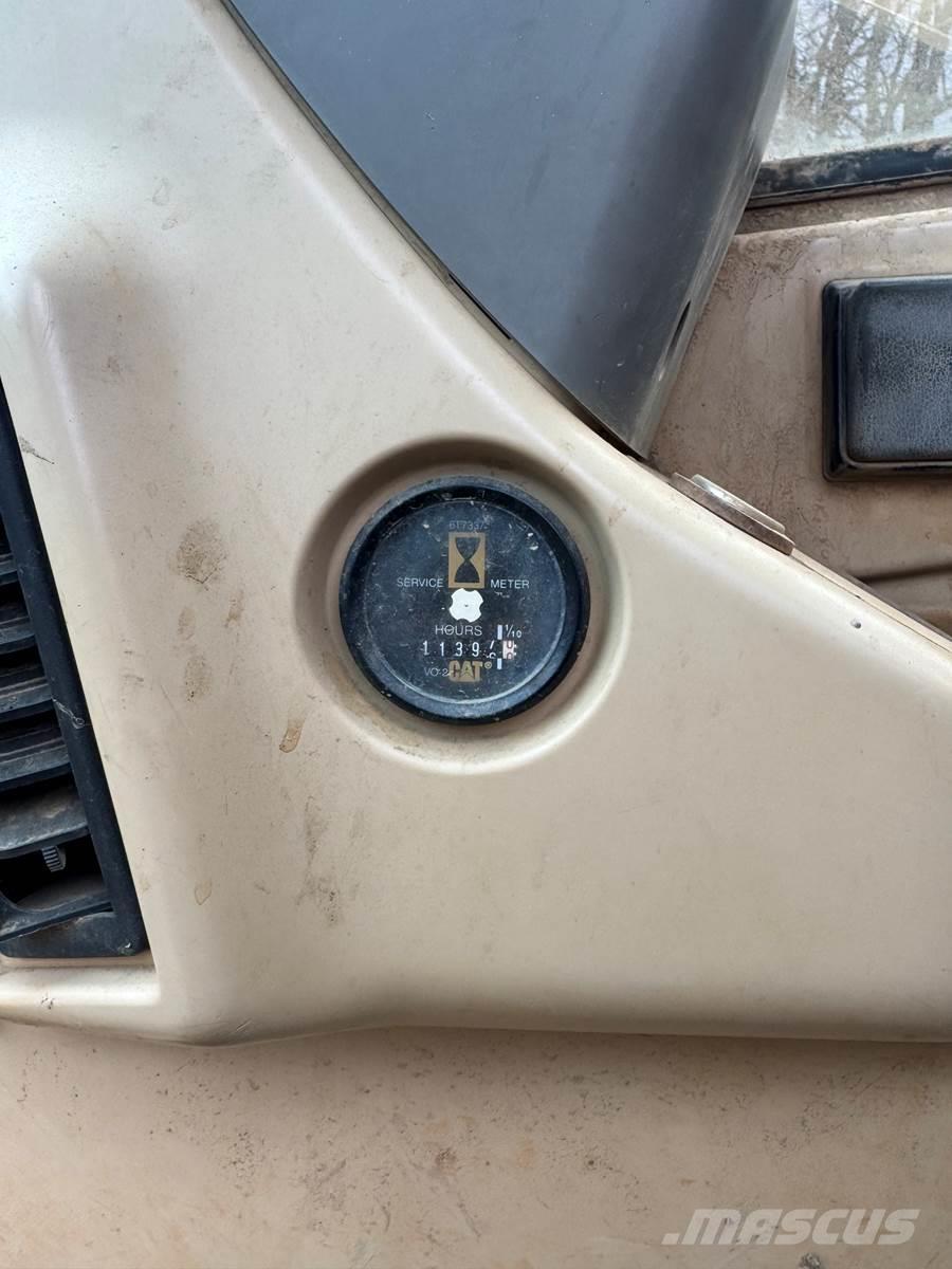 CAT 315BL Crawler excavators