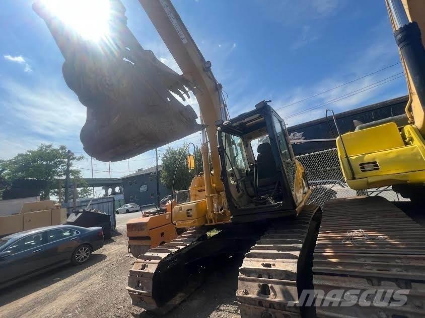 CAT 315CL Crawler excavators