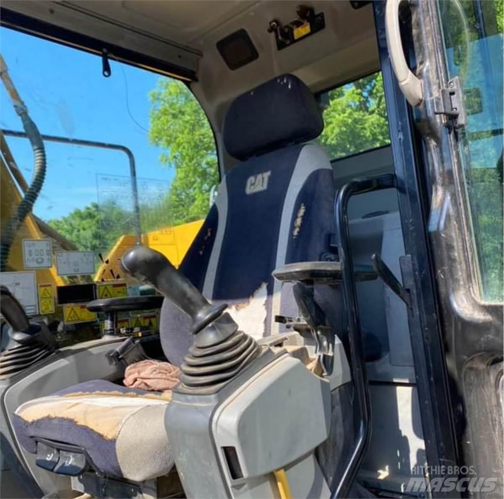 CAT 316FL Crawler excavators