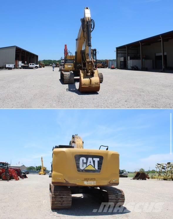 CAT 320 Crawler excavators