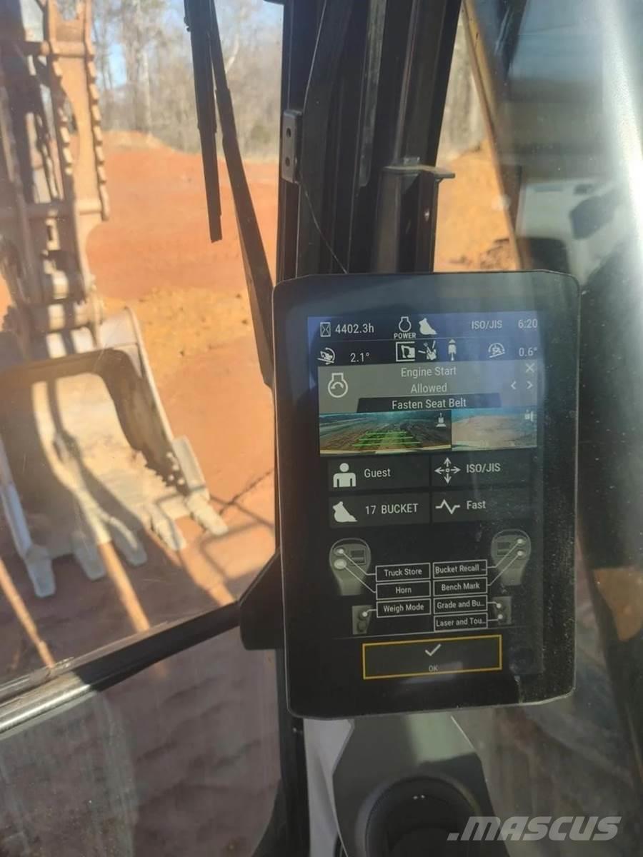 CAT 320 Crawler excavators