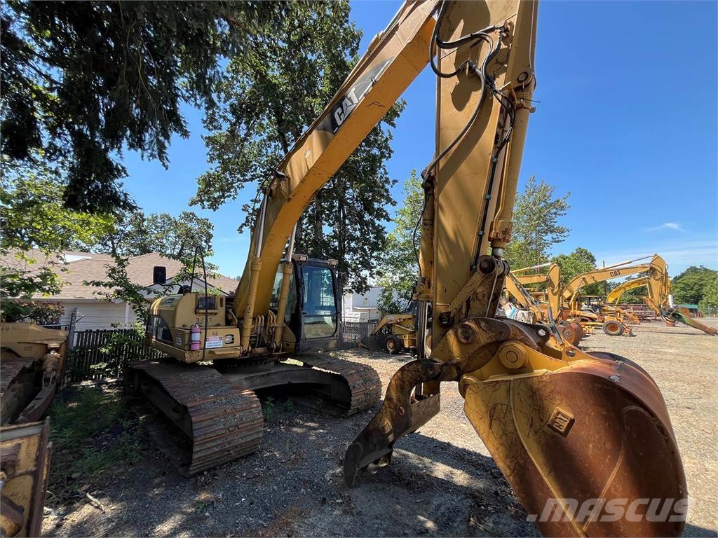 CAT 320CL Crawler excavators