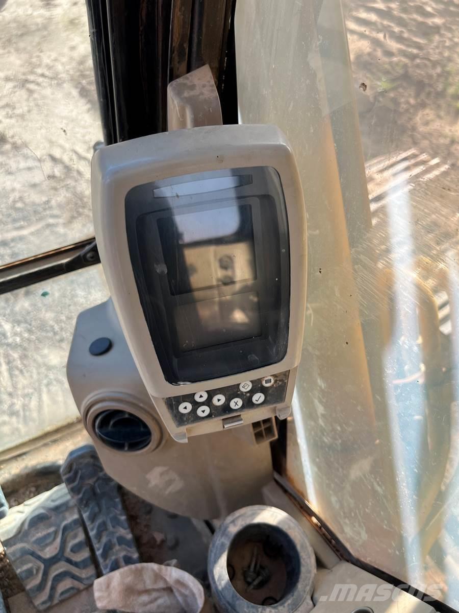 CAT 320CL Crawler excavators