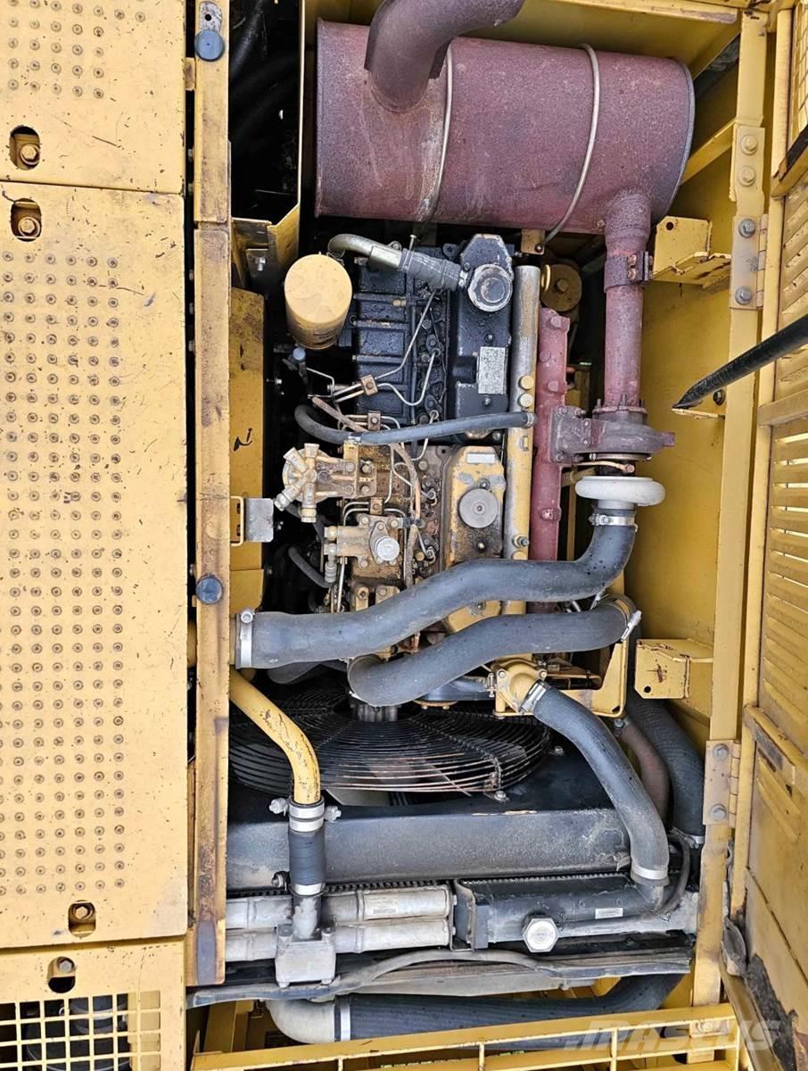 CAT 320CL Crawler excavators