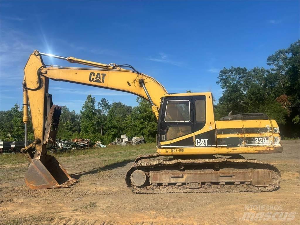 CAT 320L Crawler excavators