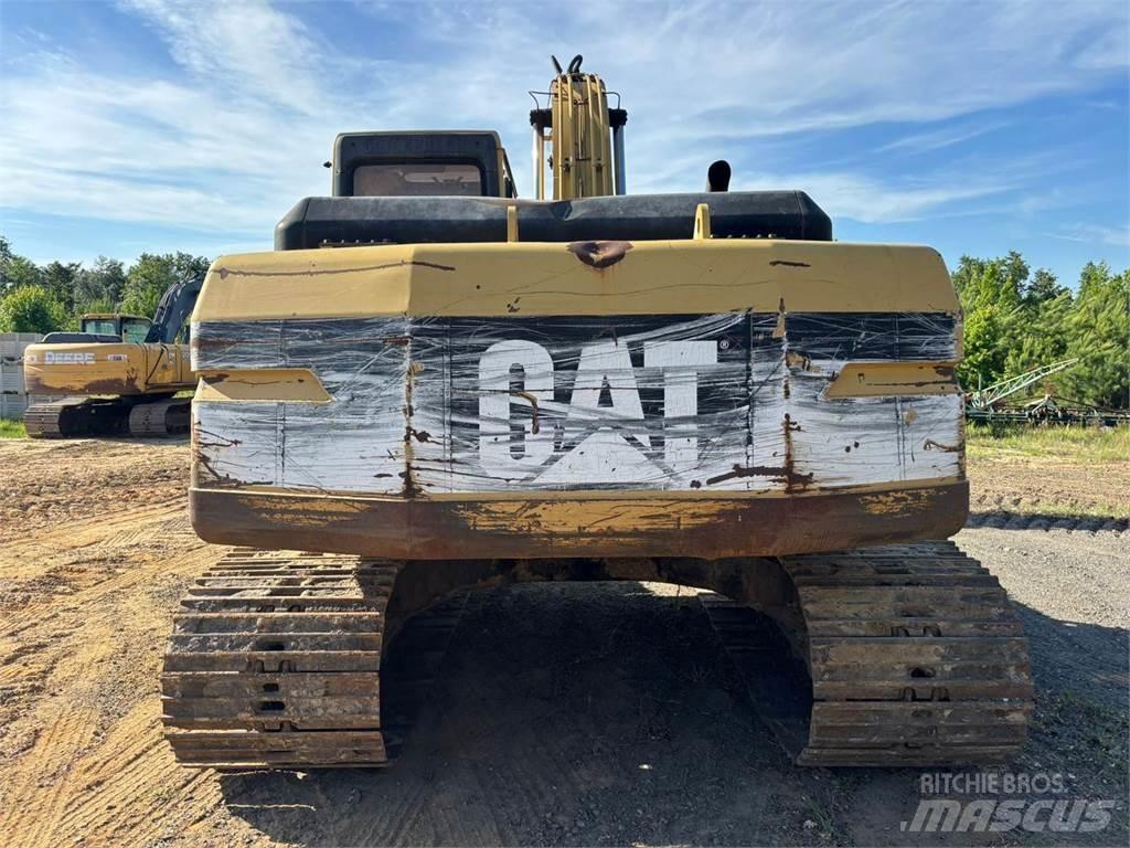 CAT 320L Crawler excavators